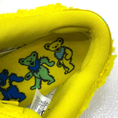 【中古】NIKE | ナイキ Grateful Dead SB Dunk Low スニーカー CJ5378-700 イエロー 27.5cm【加古川店】