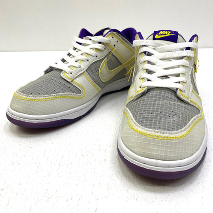 【中古】NIKE | ナイキ UNION Dunk Low スニーカー DJ9649-500 27.5cm【加古川店】