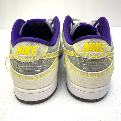【中古】NIKE | ナイキ UNION Dunk Low スニーカー DJ9649-500 27.5cm【加古川店】