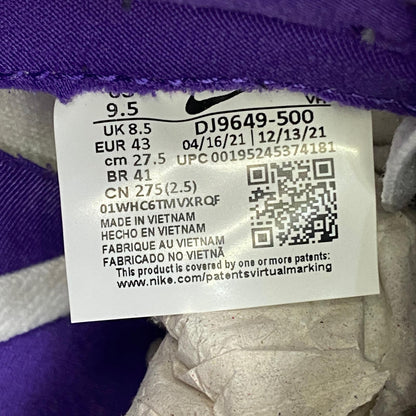 【中古】NIKE | ナイキ UNION Dunk Low スニーカー DJ9649-500 27.5cm【加古川店】