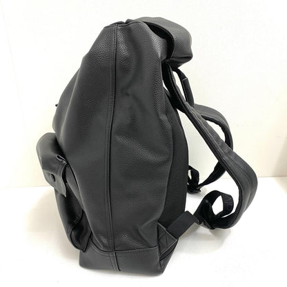 【中古】Calvin Klein | カルバンクライン ULTRALIGHT FLAP BACKPACK リュック・デイパック ブラック【加古川店】