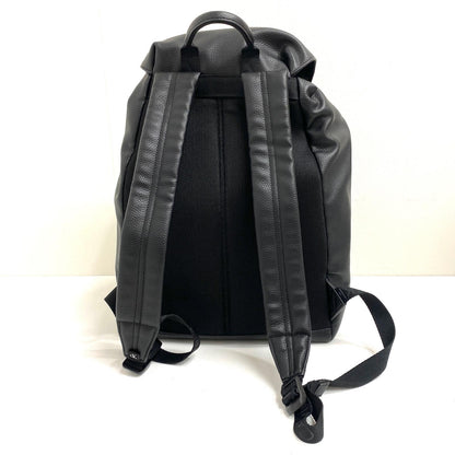 【中古】Calvin Klein | カルバンクライン ULTRALIGHT FLAP BACKPACK リュック・デイパック ブラック【加古川店】