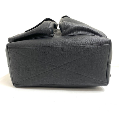 【中古】Calvin Klein | カルバンクライン ULTRALIGHT FLAP BACKPACK リュック・デイパック ブラック【加古川店】