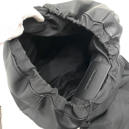 【中古】Calvin Klein | カルバンクライン ULTRALIGHT FLAP BACKPACK リュック・デイパック ブラック【加古川店】
