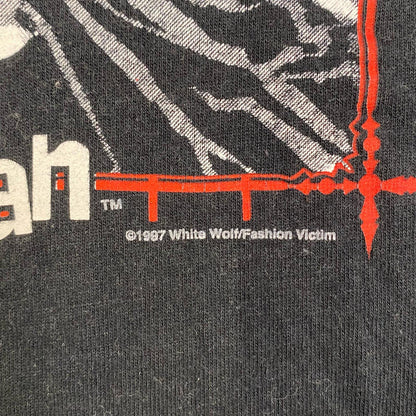 【中古】 VAMPIRE The Masquerade 半袖Ｔシャツ ブラック サイズ：XL【加古川店】