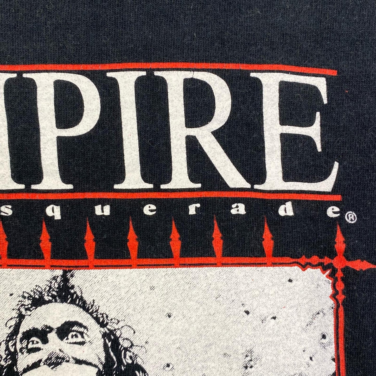 【中古】 VAMPIRE The Masquerade 半袖Ｔシャツ ブラック サイズ：XL【加古川店】