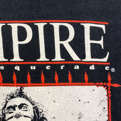 【中古】 VAMPIRE The Masquerade 半袖Ｔシャツ ブラック サイズ：XL【加古川店】