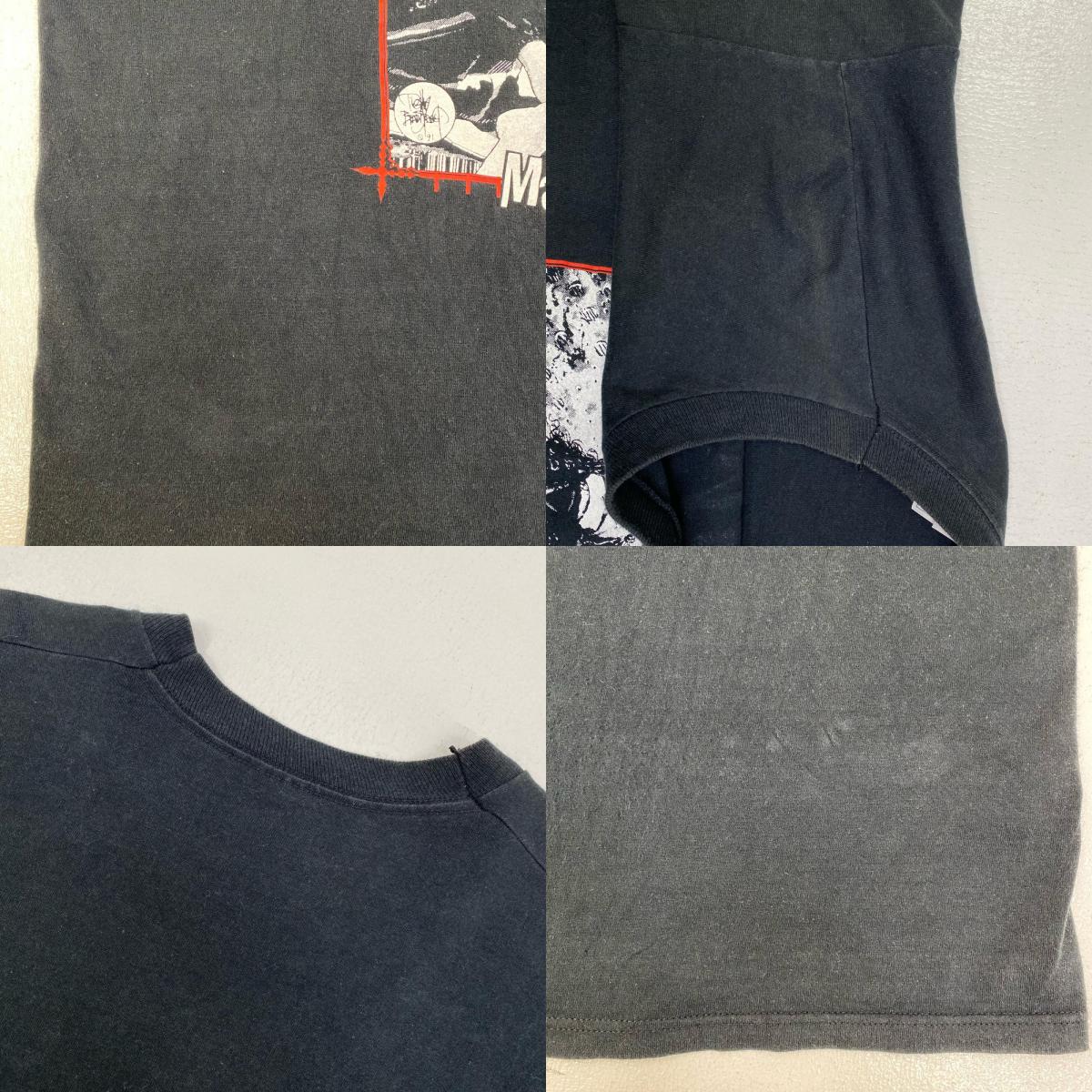 【中古】 VAMPIRE The Masquerade 半袖Ｔシャツ ブラック サイズ：XL【加古川店】