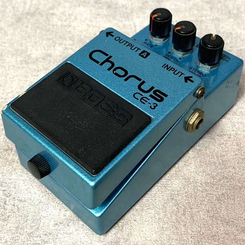 【中古】 BOSS | ボス コーラス 楽器 CE-3 Chorus ACA Japan【加古川店】