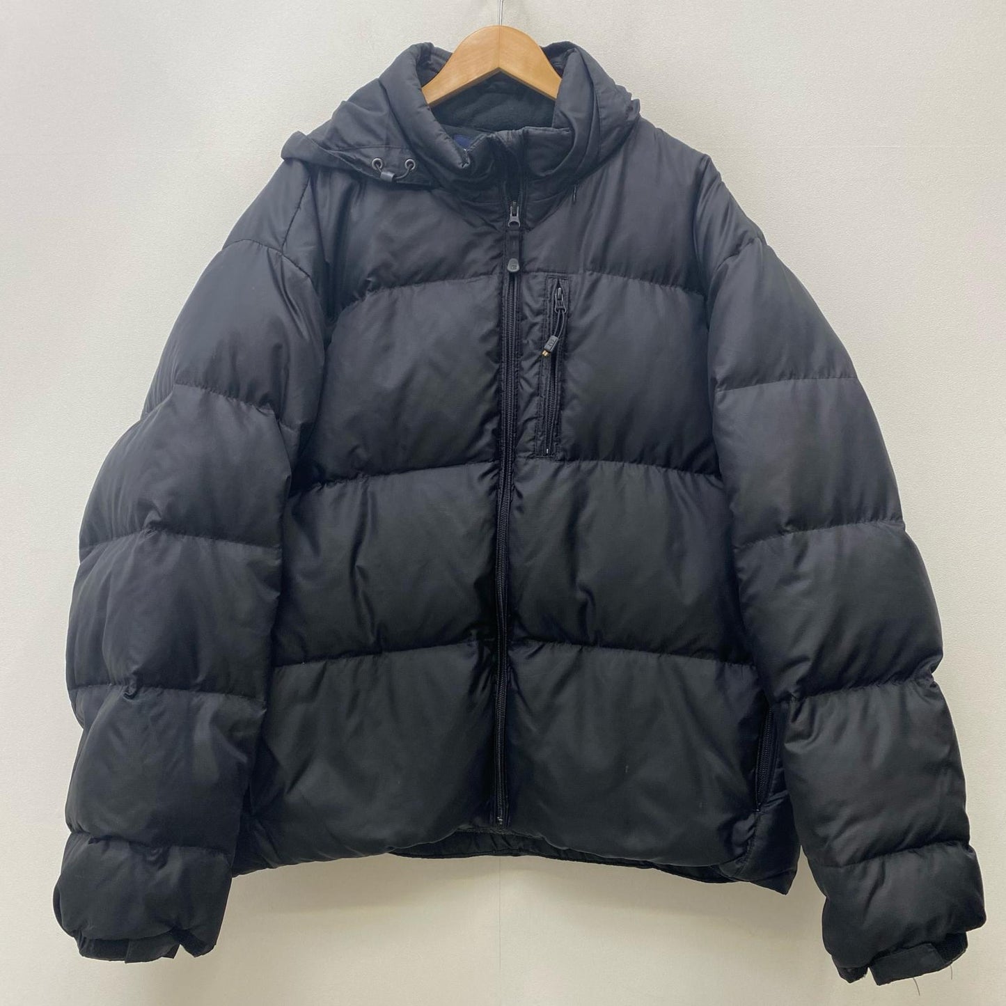 【中古】GAP | ギャップ OLD GAP ダウンジャケット ブラック サイズ：XL【加古川店】