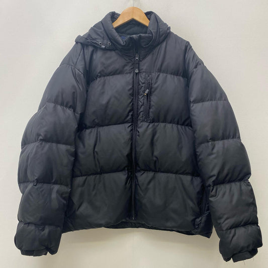 【中古】GAP | ギャップ OLD GAP ダウンジャケット ブラック サイズ：XL【加古川店】