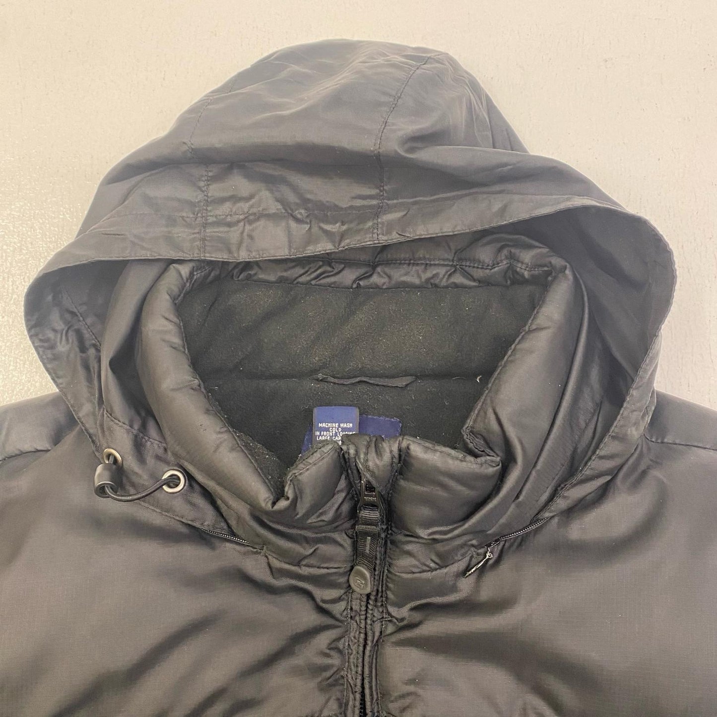 【中古】GAP | ギャップ OLD GAP ダウンジャケット ブラック サイズ：XL【加古川店】