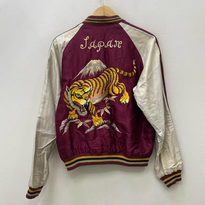 【中古】TAILOR TOYO(東洋エンタープライズ) | テイラートウヨウテイラートーヨー 虎 鷹 スーベニアジャケット TT11591 ネイビー サイズ：M【加古川店】
