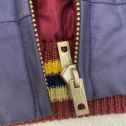 【中古】TAILOR TOYO(東洋エンタープライズ) | テイラートウヨウテイラートーヨー 虎 鷹 スーベニアジャケット TT11591 ネイビー サイズ：M【加古川店】