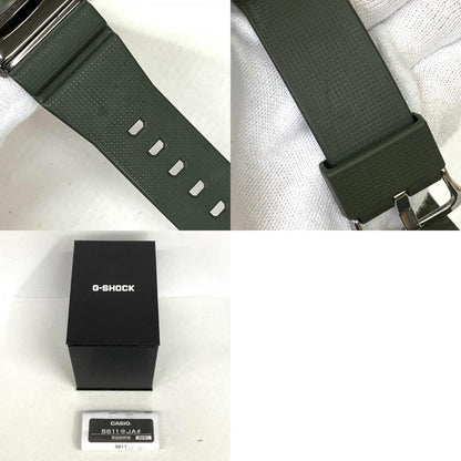 【中古】G-SHOCK | ジーショック 2100 Series 腕時計 GM-2100B-3AJF カーキ【加古川店】