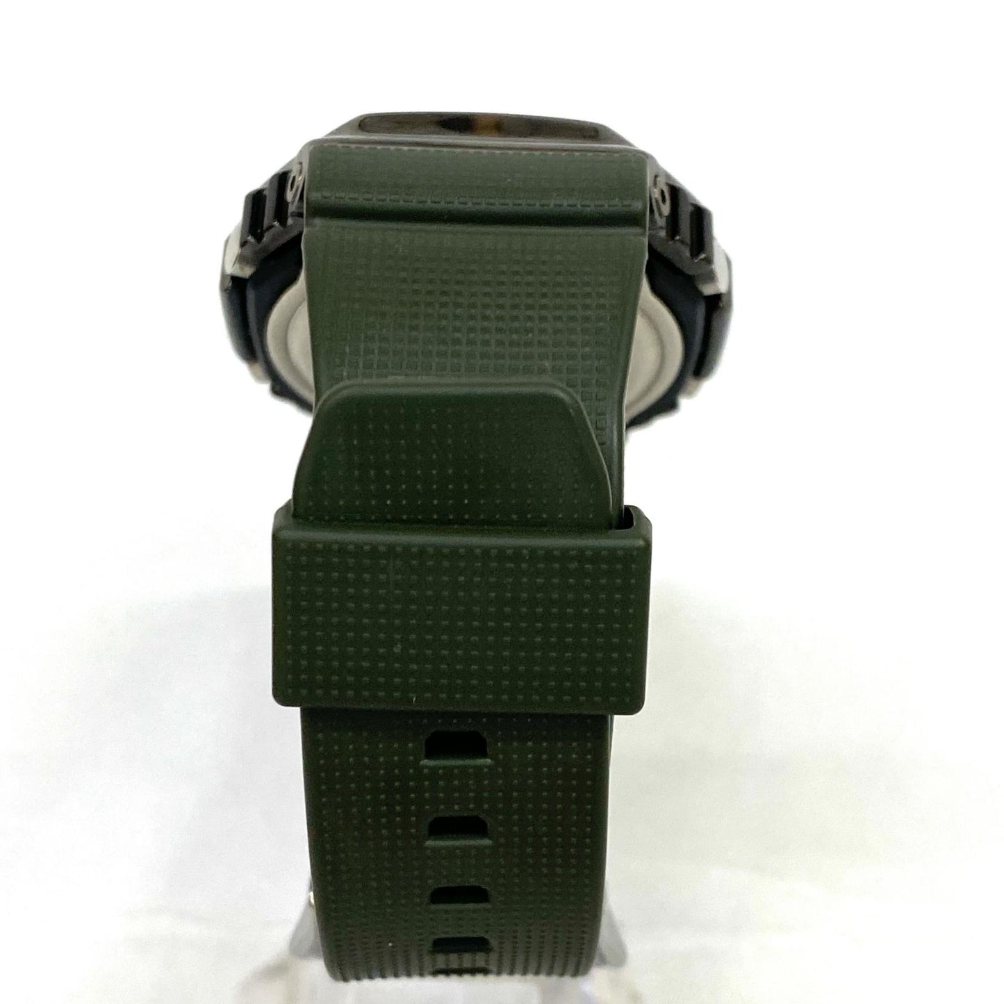 【中古】G-SHOCK | ジーショック 2100 Series 腕時計 GM-2100B-3AJF カーキ【加古川店】