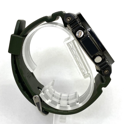 【中古】G-SHOCK | ジーショック 2100 Series 腕時計 GM-2100B-3AJF カーキ【加古川店】