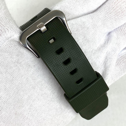 【中古】G-SHOCK | ジーショック 2100 Series 腕時計 GM-2100B-3AJF カーキ【加古川店】