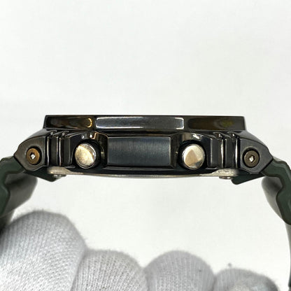 【中古】G-SHOCK | ジーショック 2100 Series 腕時計 GM-2100B-3AJF カーキ【加古川店】