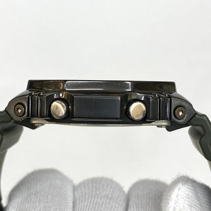 【中古】G-SHOCK | ジーショック 2100 Series 腕時計 GM-2100B-3AJF カーキ【加古川店】