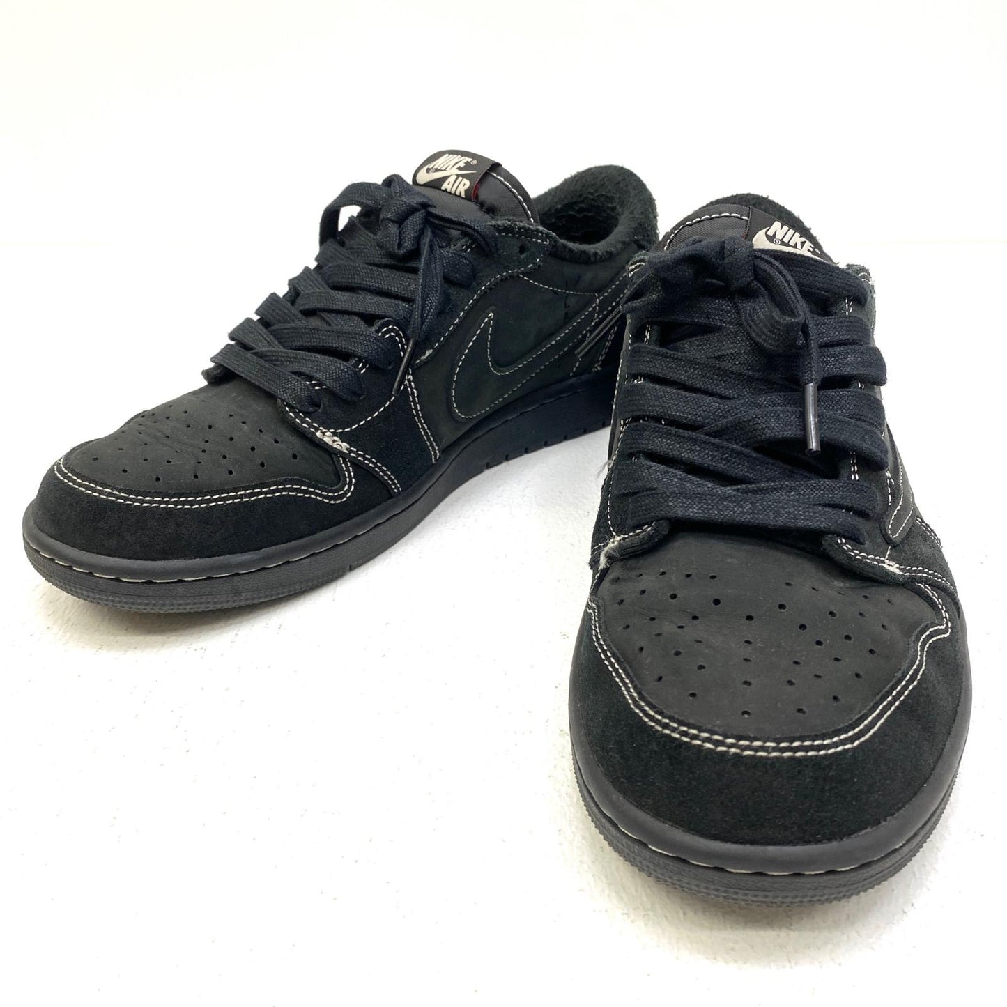 【中古】NIKE | ナイキ Air Jordan 1 Low OG SP スニーカー DM7866-001 ブラック 27.5cm【加古川店】