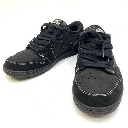 【中古】NIKE | ナイキ Air Jordan 1 Low OG SP スニーカー DM7866-001 ブラック 27.5cm【加古川店】
