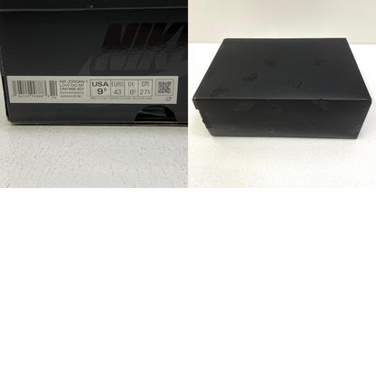 【中古】NIKE | ナイキ Air Jordan 1 Low OG SP スニーカー DM7866-001 ブラック 27.5cm【加古川店】