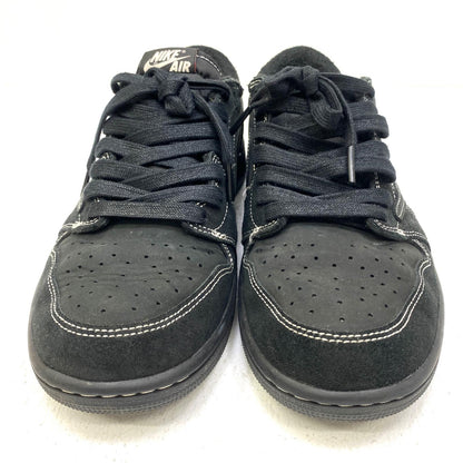 【中古】NIKE | ナイキ Air Jordan 1 Low OG SP スニーカー DM7866-001 ブラック 27.5cm【加古川店】