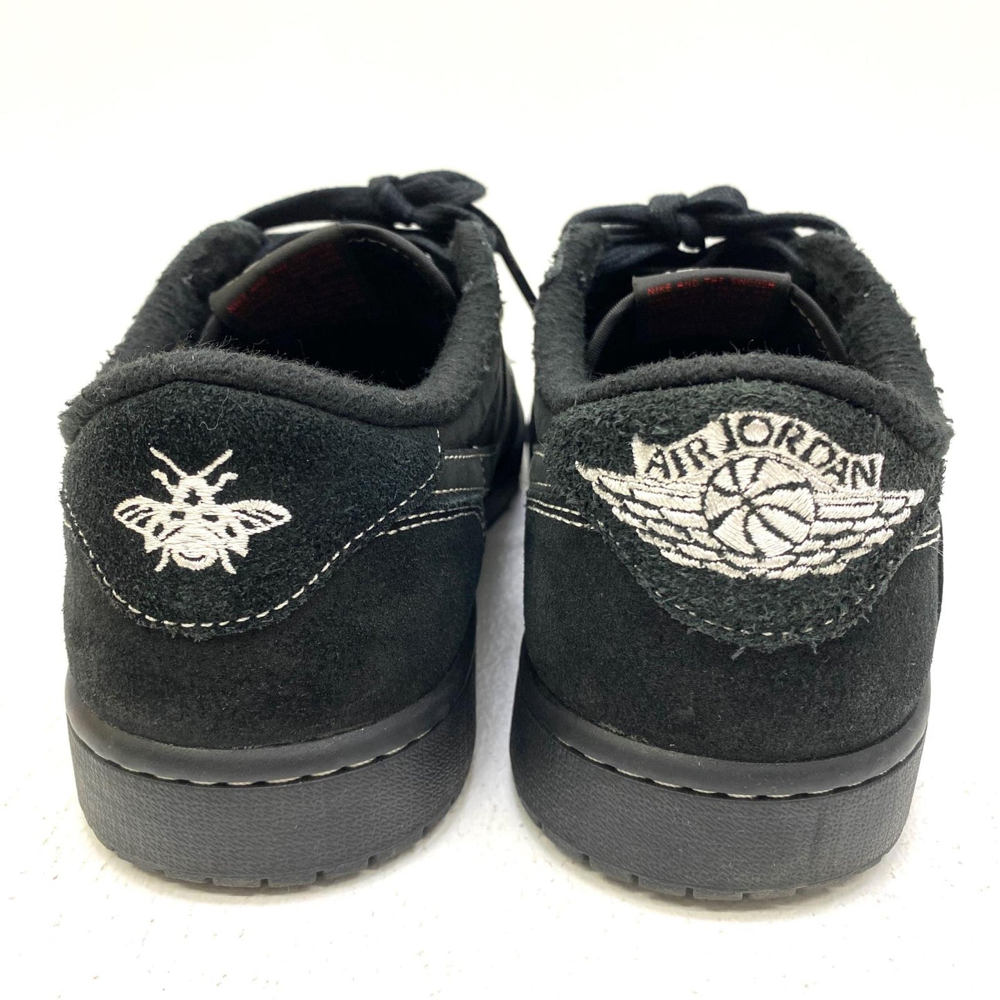 【中古】NIKE | ナイキ Air Jordan 1 Low OG SP スニーカー DM7866-001 ブラック 27.5cm【加古川店】