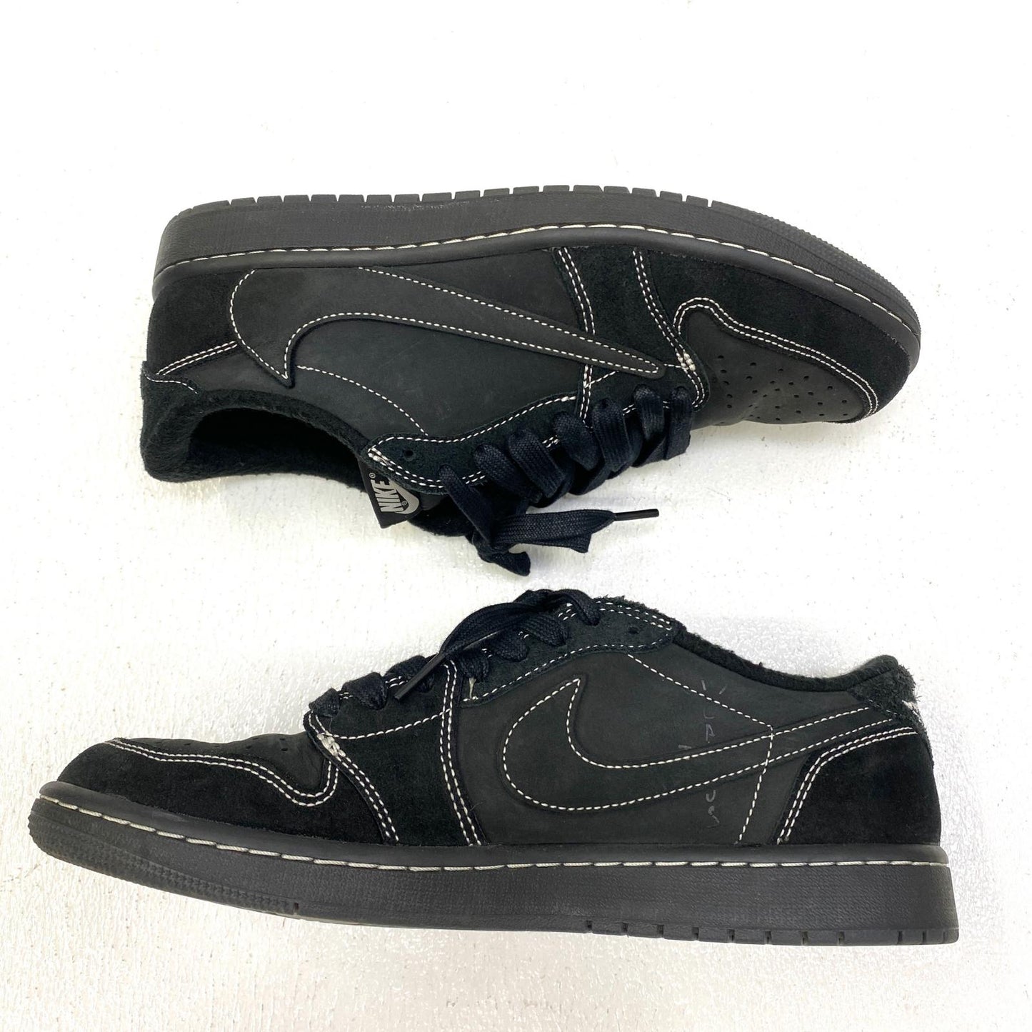 【中古】NIKE | ナイキ Air Jordan 1 Low OG SP スニーカー DM7866-001 ブラック 27.5cm【加古川店】