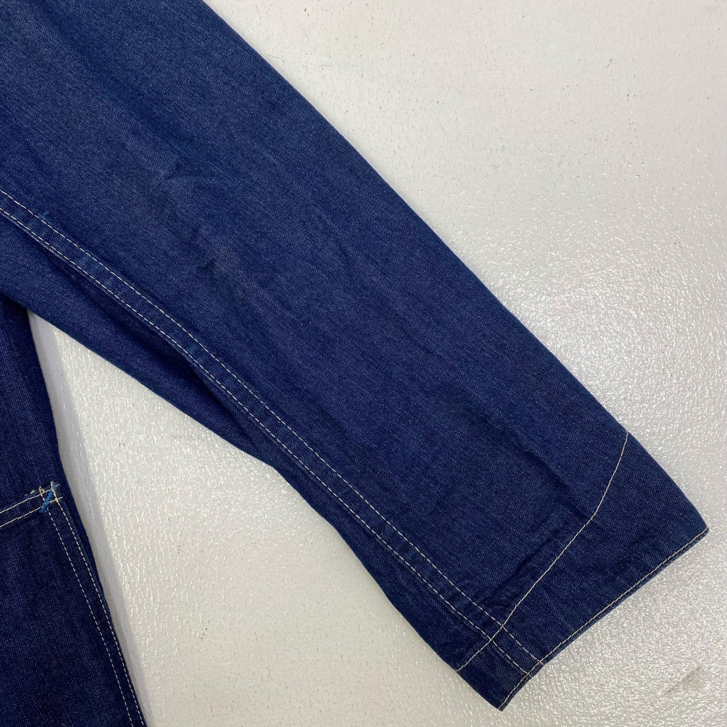 【中古】TCB JEANS | ティーシービ Cathartt Chore Coat 10oz デニム インディゴ【加古川店】