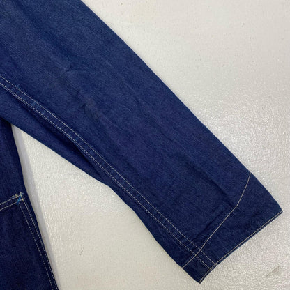 【中古】TCB JEANS | ティーシービ Cathartt Chore Coat 10oz デニム インディゴ【加古川店】