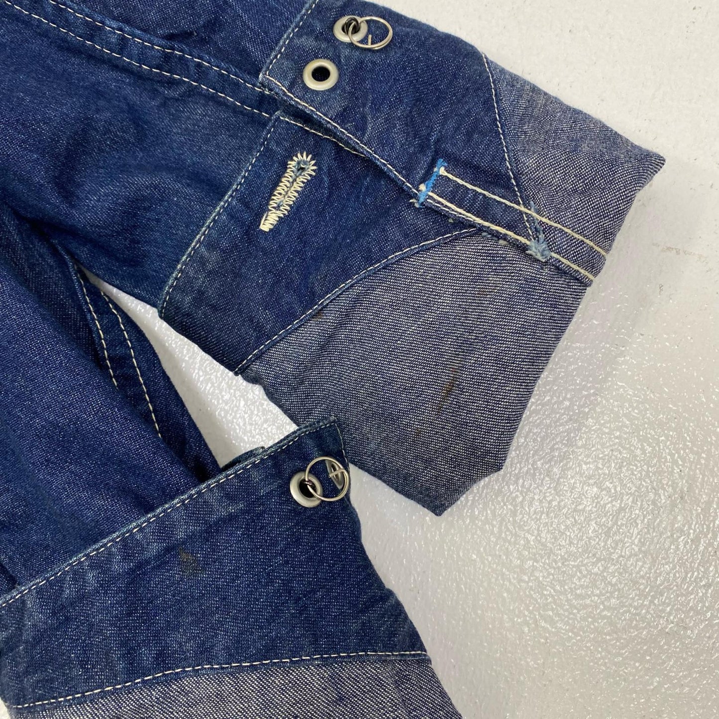 【中古】TCB JEANS | ティーシービ Cathartt Chore Coat 10oz デニム インディゴ【加古川店】