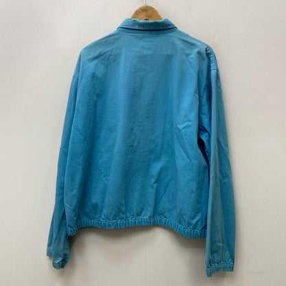 【中古】POLO RALPH LAUREN | ポロ・ラルフローレン スイングトップ ライトブルー サイズ：L【加古川店】