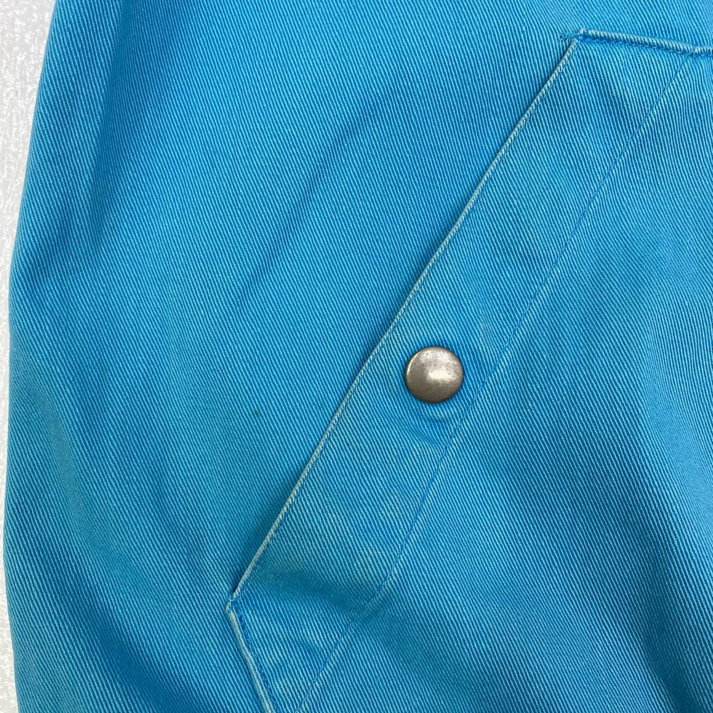 【中古】POLO RALPH LAUREN | ポロ・ラルフローレン スイングトップ ライトブルー サイズ：L【加古川店】