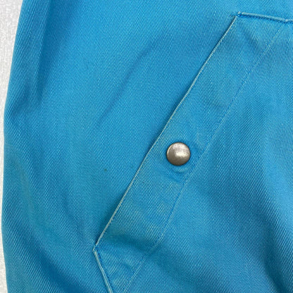 【中古】POLO RALPH LAUREN | ポロ・ラルフローレン スイングトップ ライトブルー サイズ：L【加古川店】