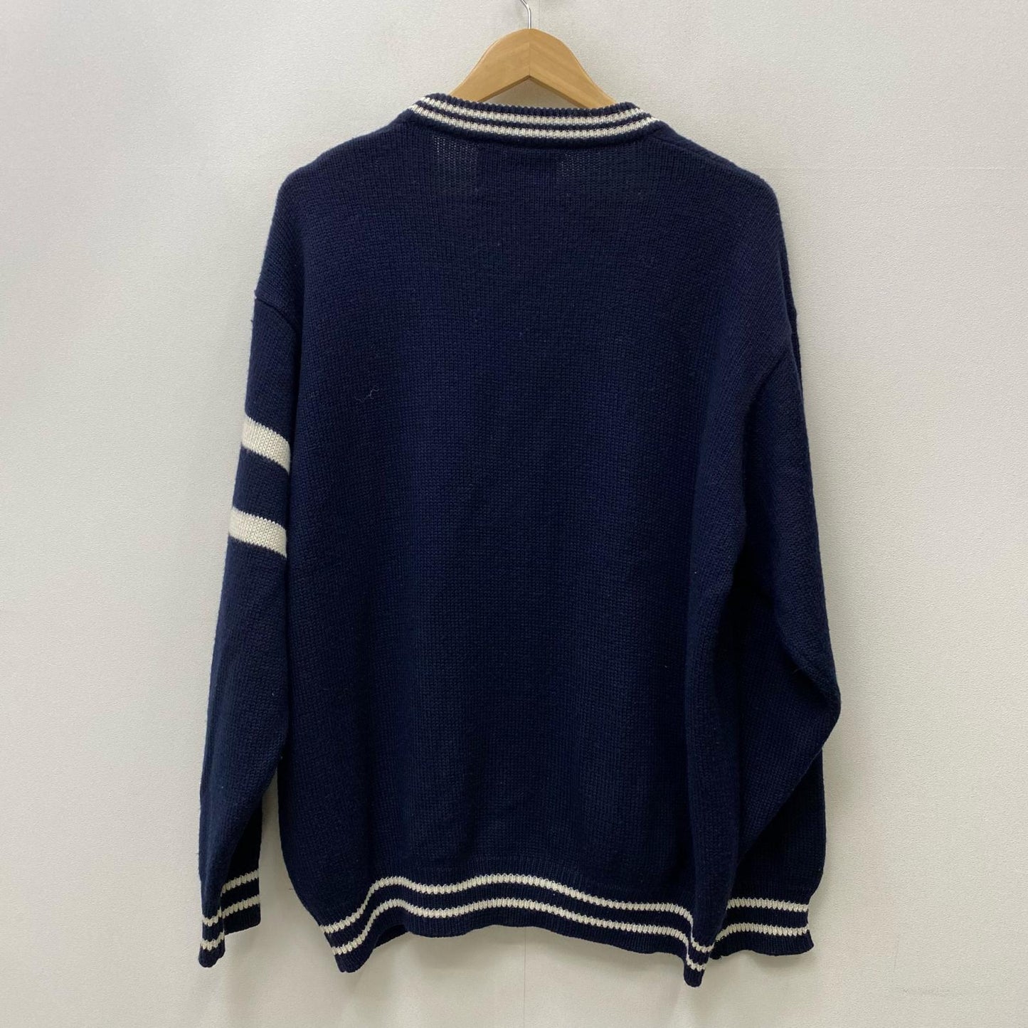 【中古】Levi's | リーバイス カーディガン ダークネイビー サイズ：L【加古川店】