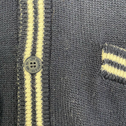 【中古】Levi's | リーバイス カーディガン ダークネイビー サイズ：L【加古川店】