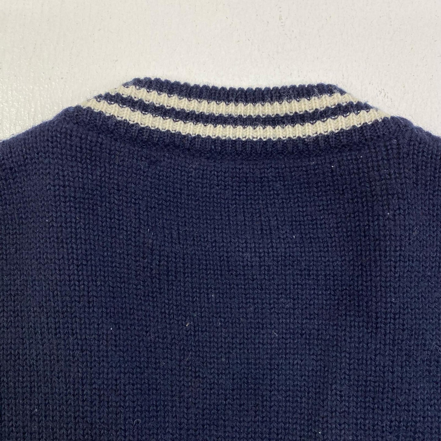 【中古】Levi's | リーバイス カーディガン ダークネイビー サイズ：L【加古川店】