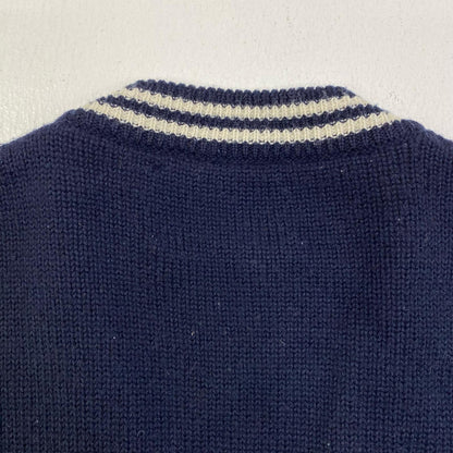 【中古】Levi's | リーバイス カーディガン ダークネイビー サイズ：L【加古川店】