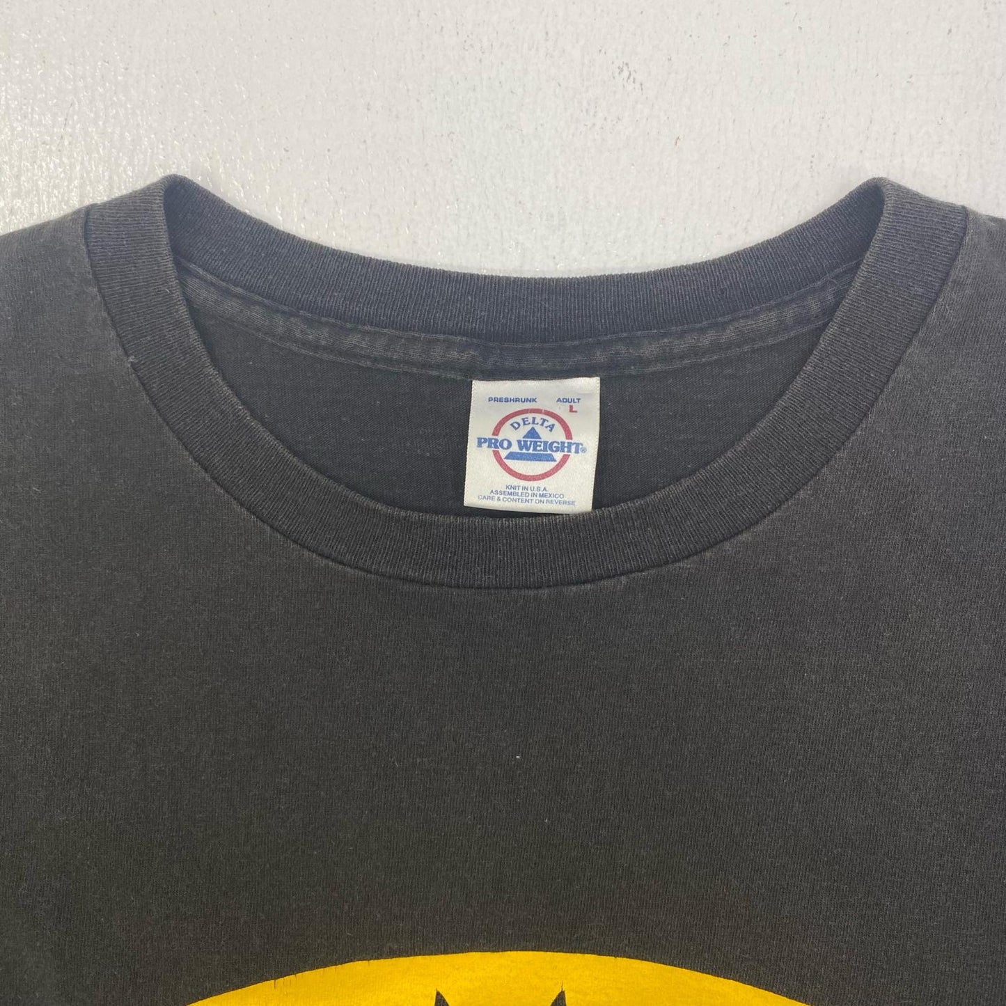 【中古】 BATMAN 半袖Ｔシャツ ブラック サイズ：L【加古川店】