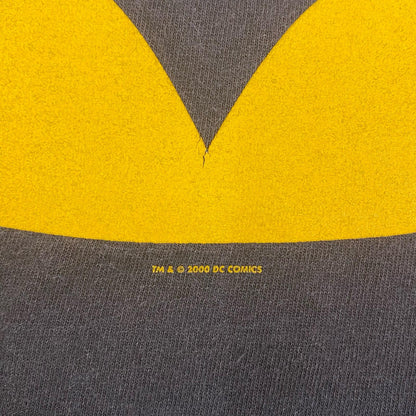 【中古】 BATMAN 半袖Ｔシャツ ブラック サイズ：L【加古川店】