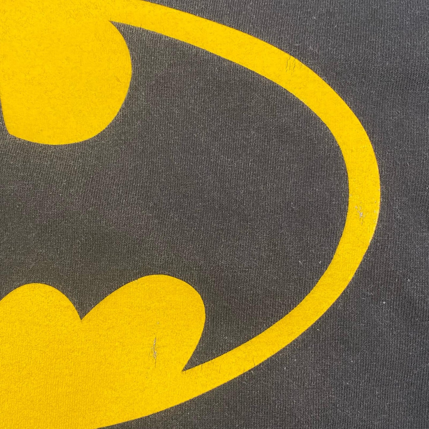 【中古】 BATMAN 半袖Ｔシャツ ブラック サイズ：L【加古川店】