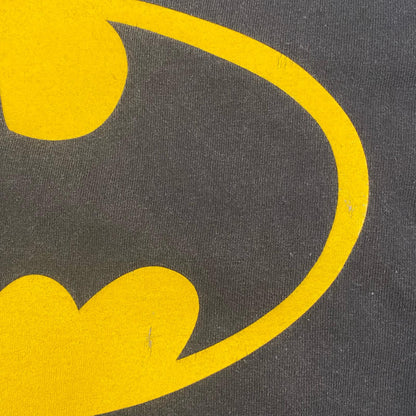 【中古】 BATMAN 半袖Ｔシャツ ブラック サイズ：L【加古川店】