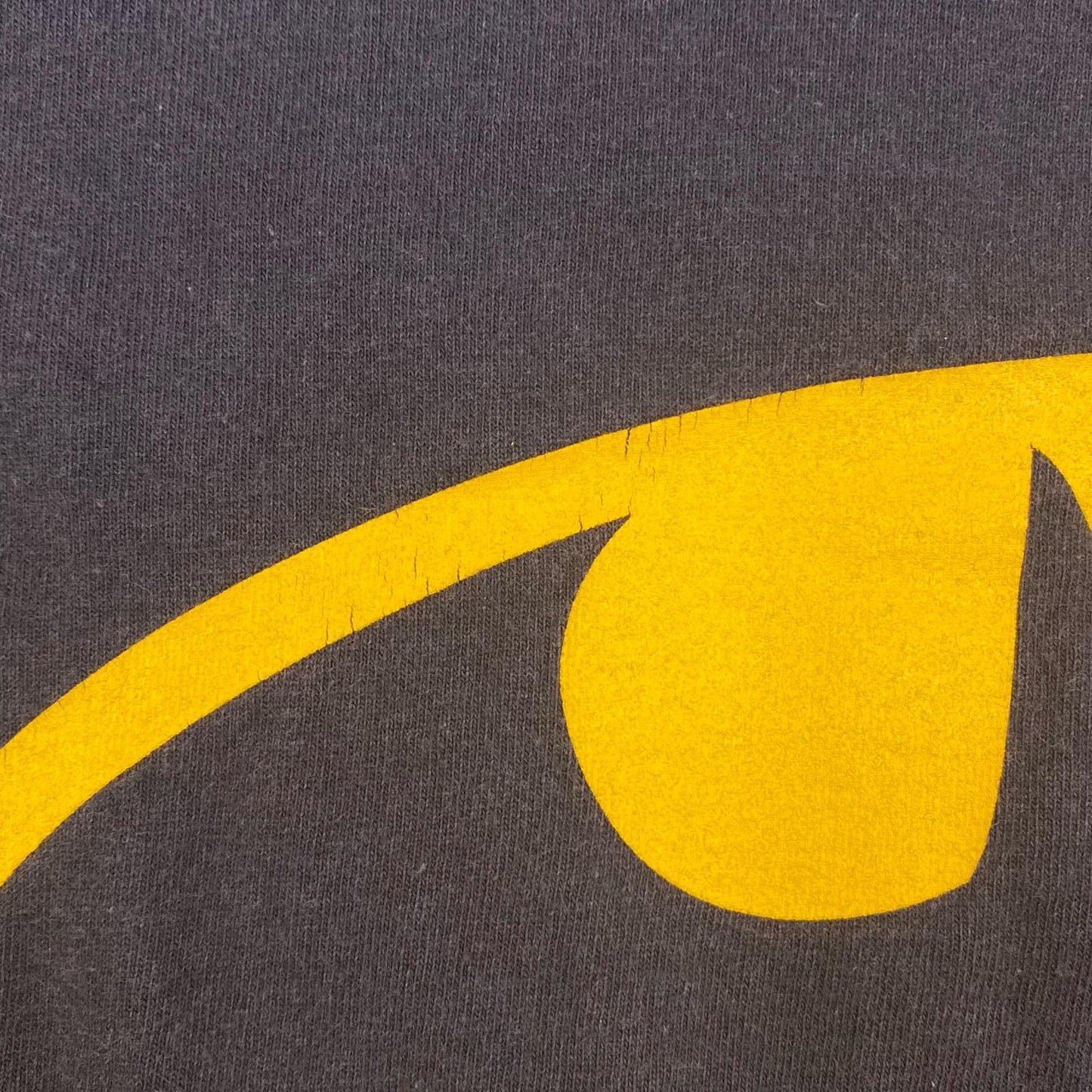 【中古】 BATMAN 半袖Ｔシャツ ブラック サイズ：L【加古川店】