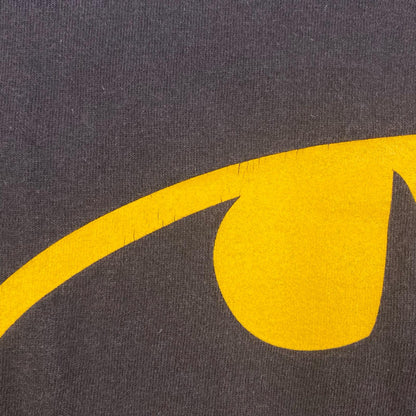 【中古】 BATMAN 半袖Ｔシャツ ブラック サイズ：L【加古川店】