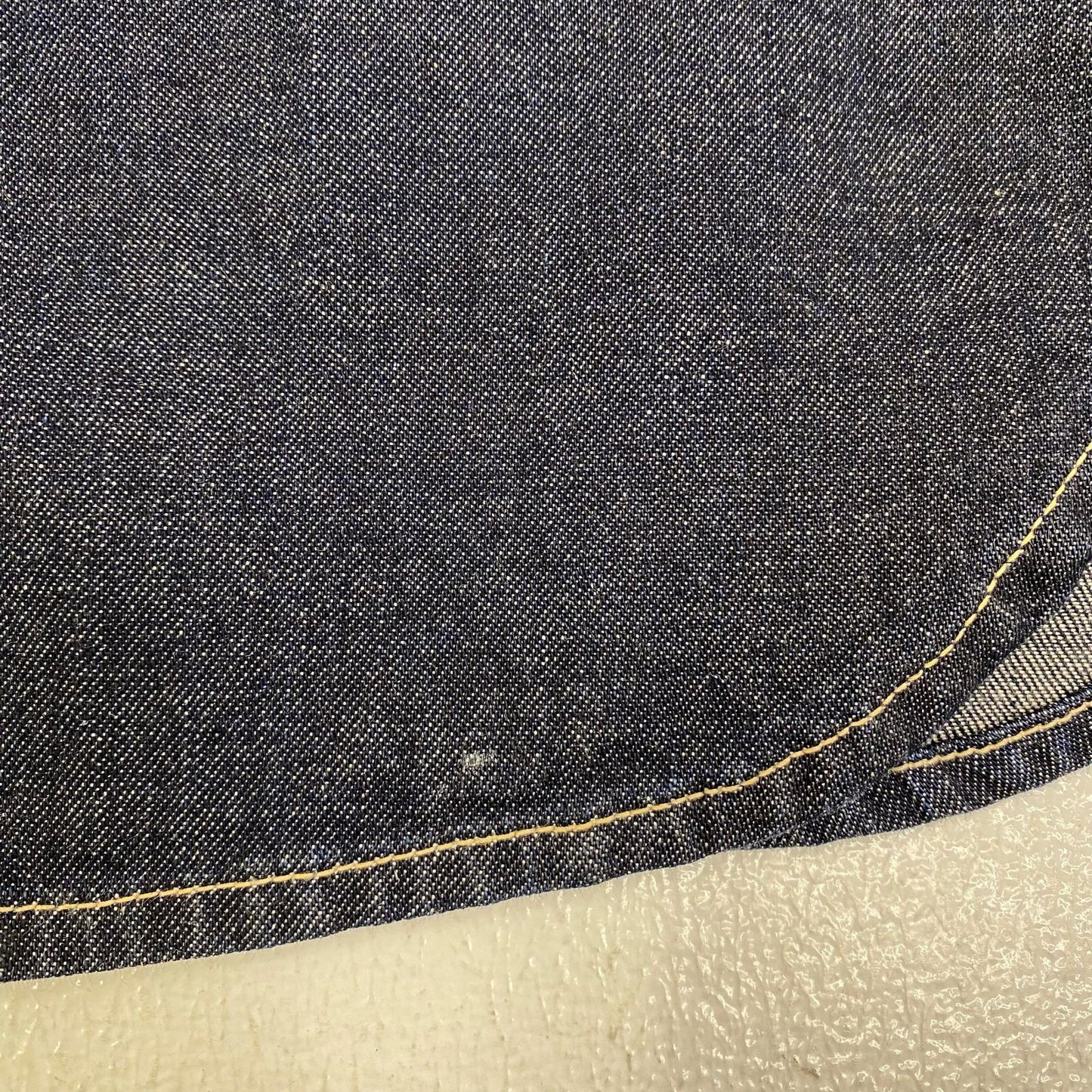 【中古】TCB JEANS | ティーシービ Dude Ranch Shirt 8.5oz? 長袖シャツ インディゴ【加古川店】