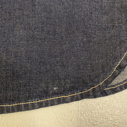 【中古】TCB JEANS | ティーシービ Dude Ranch Shirt 8.5oz? 長袖シャツ インディゴ【加古川店】