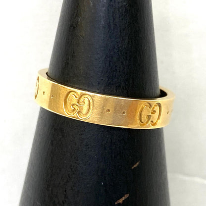 【中古】GUCCI | グッチ GGアイコンリング リング・指輪【加古川店】