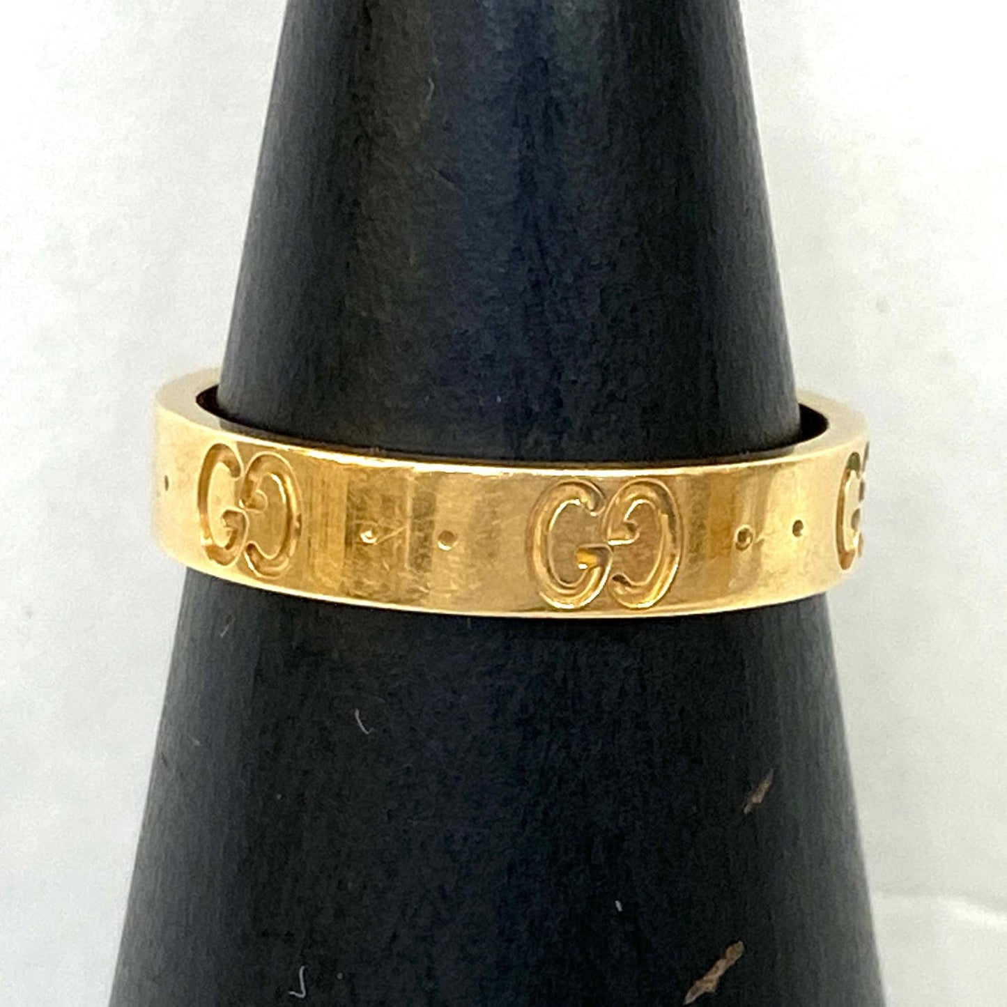 【中古】GUCCI | グッチ GGアイコンリング リング・指輪【加古川店】
